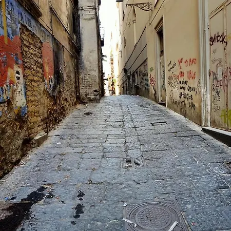 Lejlighed Home Tytti Napoli