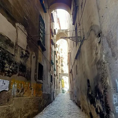 Home Tytti Apartment Naples
